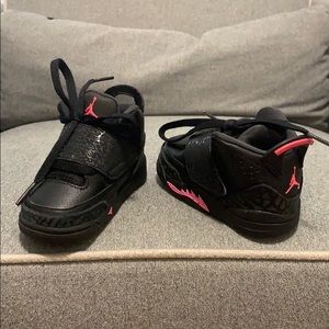 Toddler Jordan’s